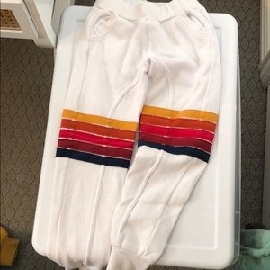 Aviator Nation sweatpants